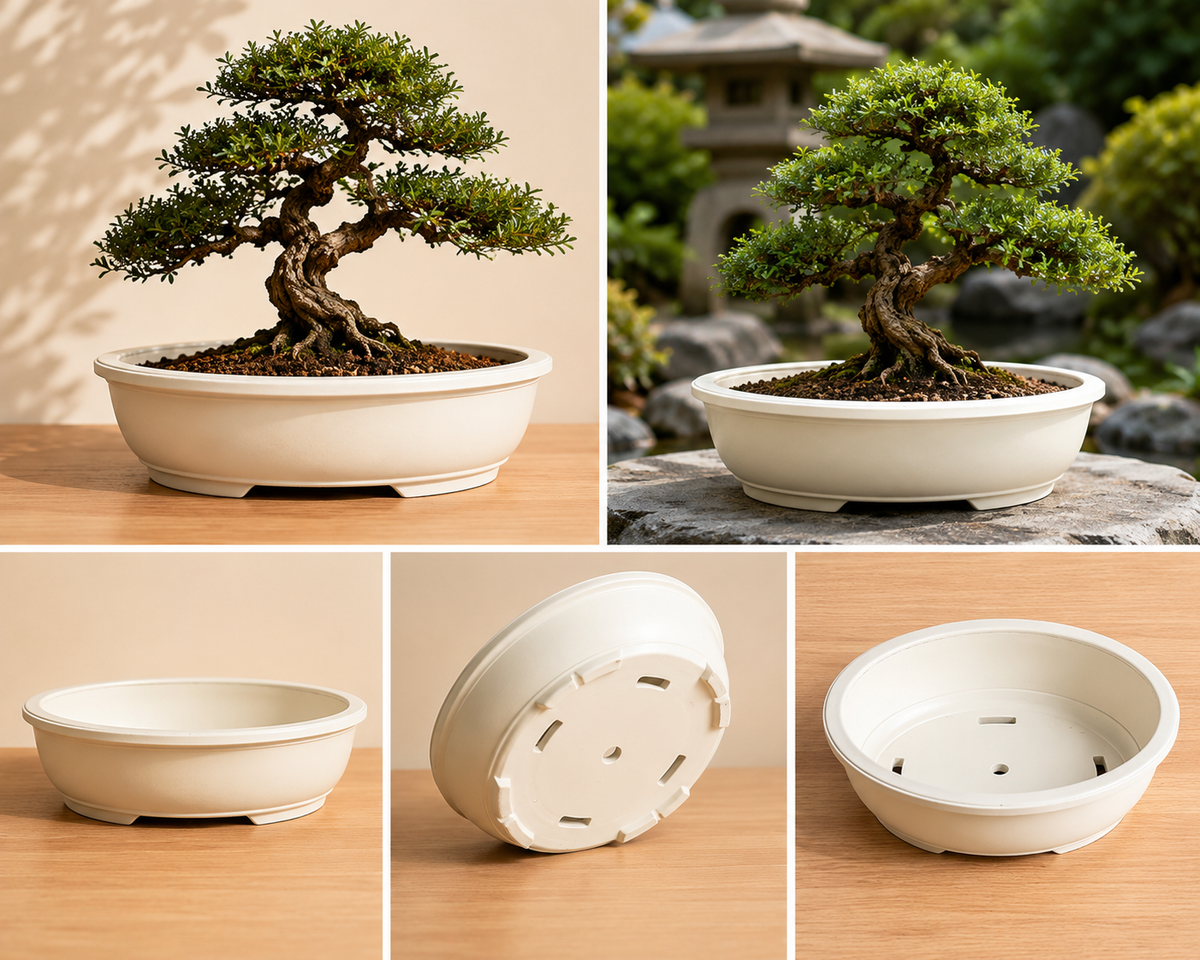 15 Inch Bonsai Planter