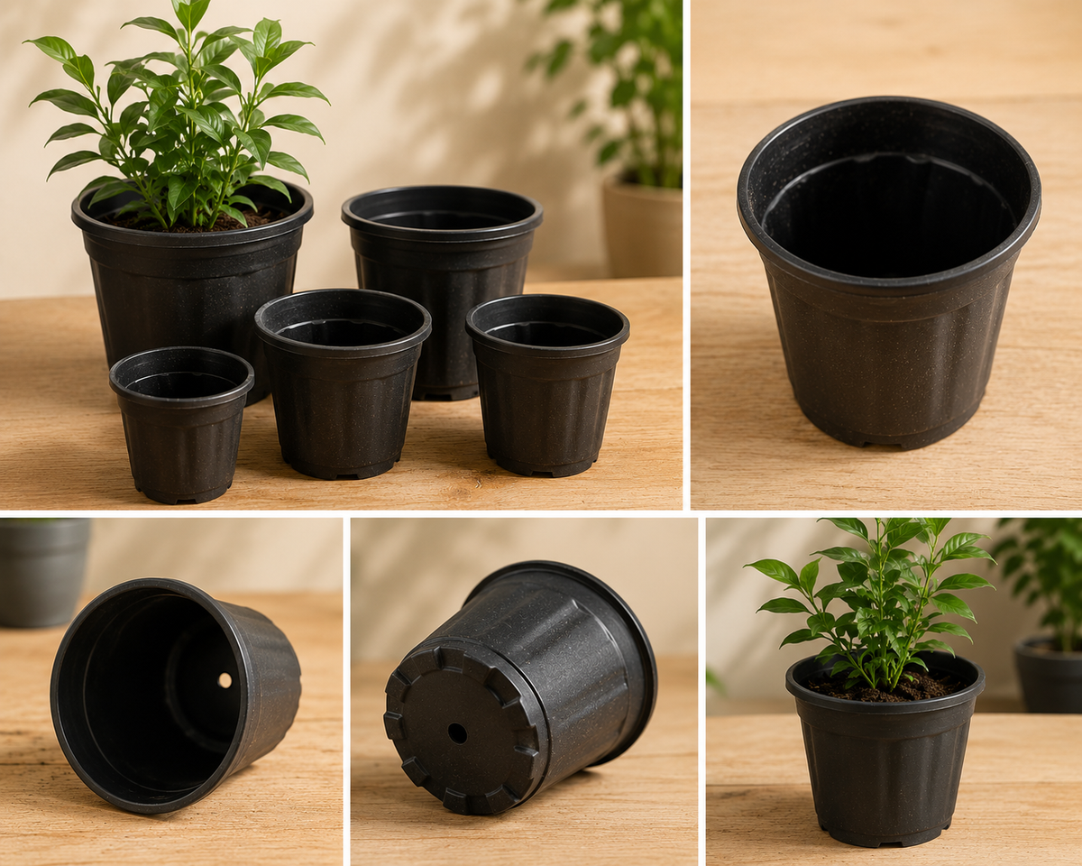 4 Inch Nursery Pot