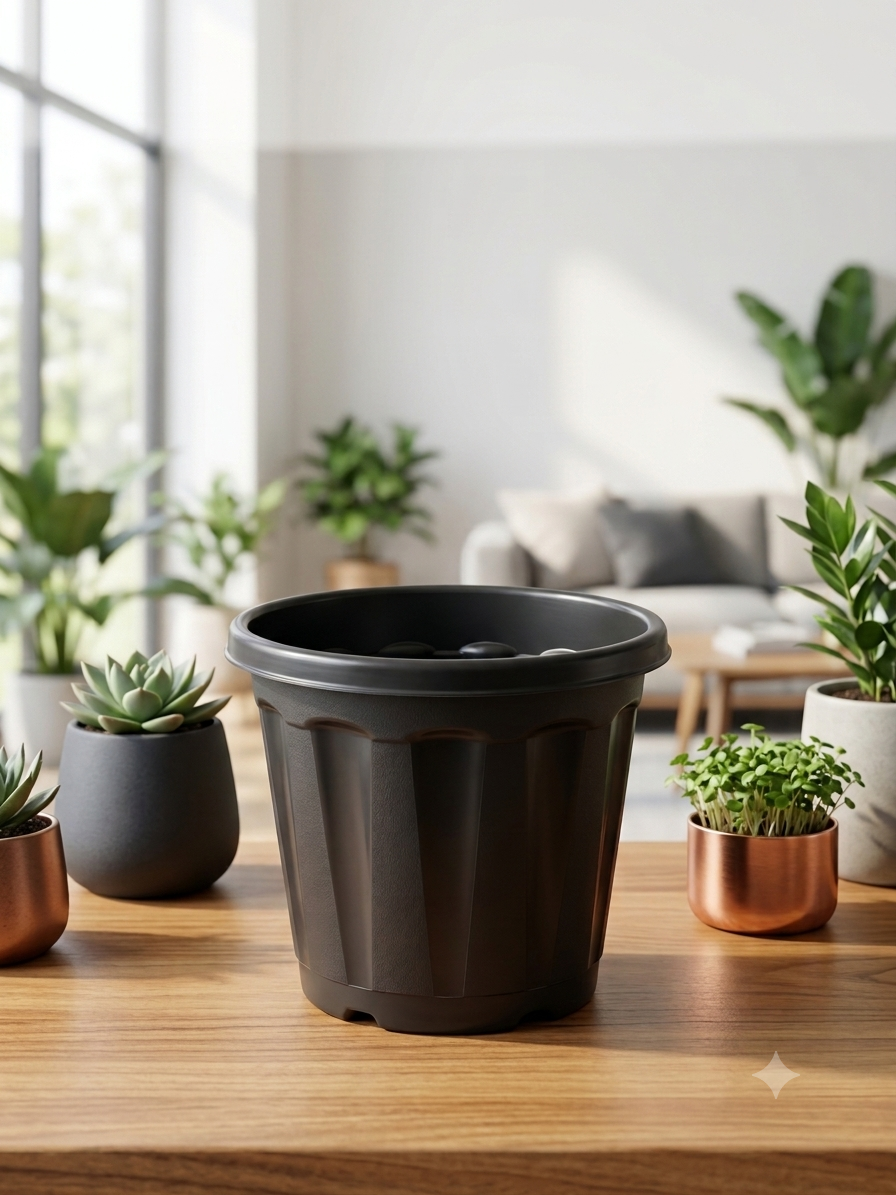 5 Inch Nursery Pot