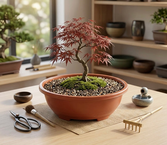 12 Inch Bonsai Planter