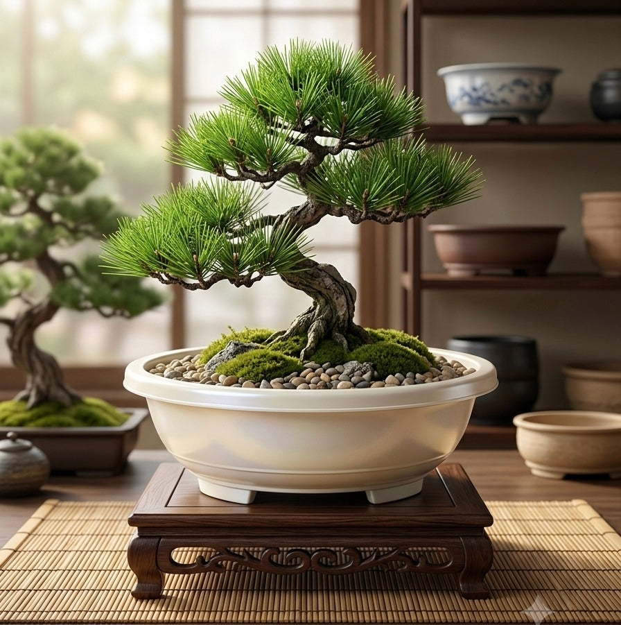 12 Inch Bonsai Planter