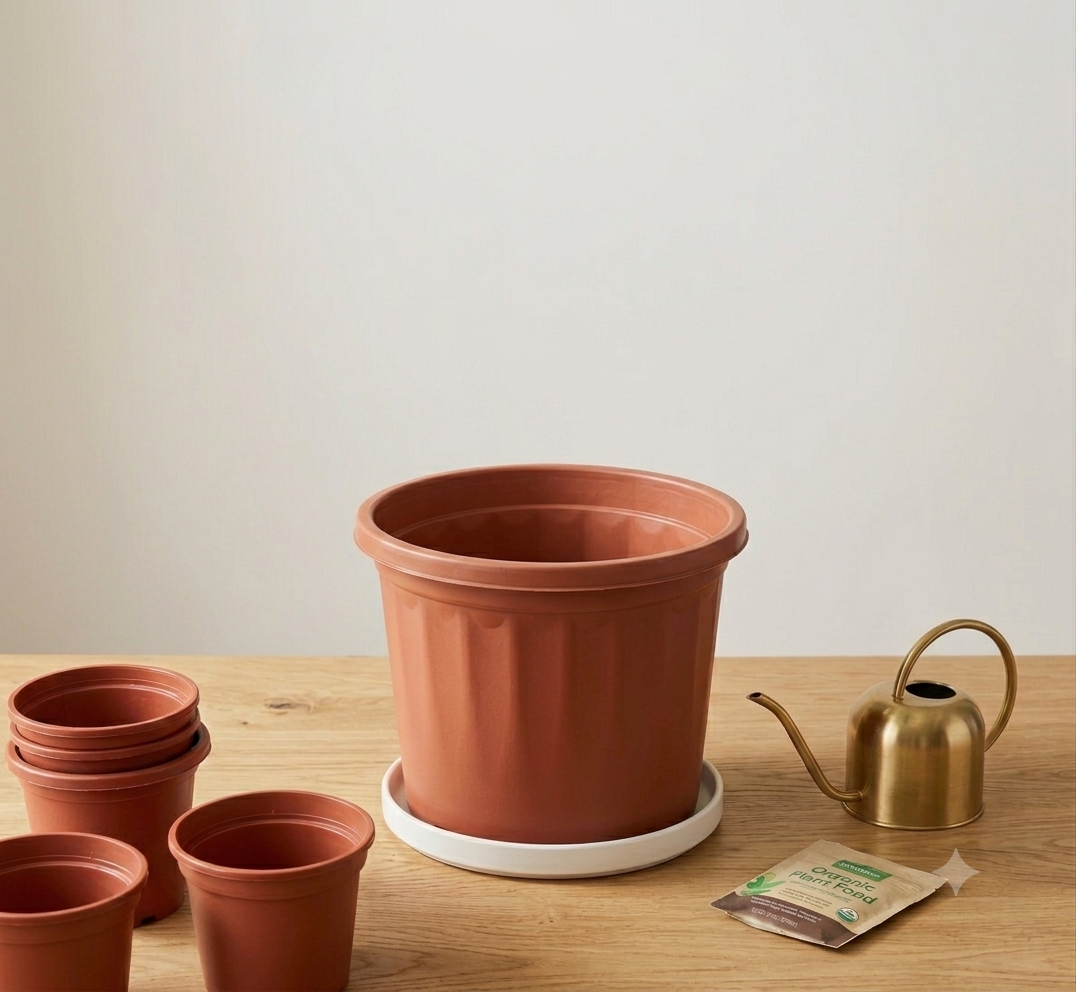 12 Inch Designer Pot