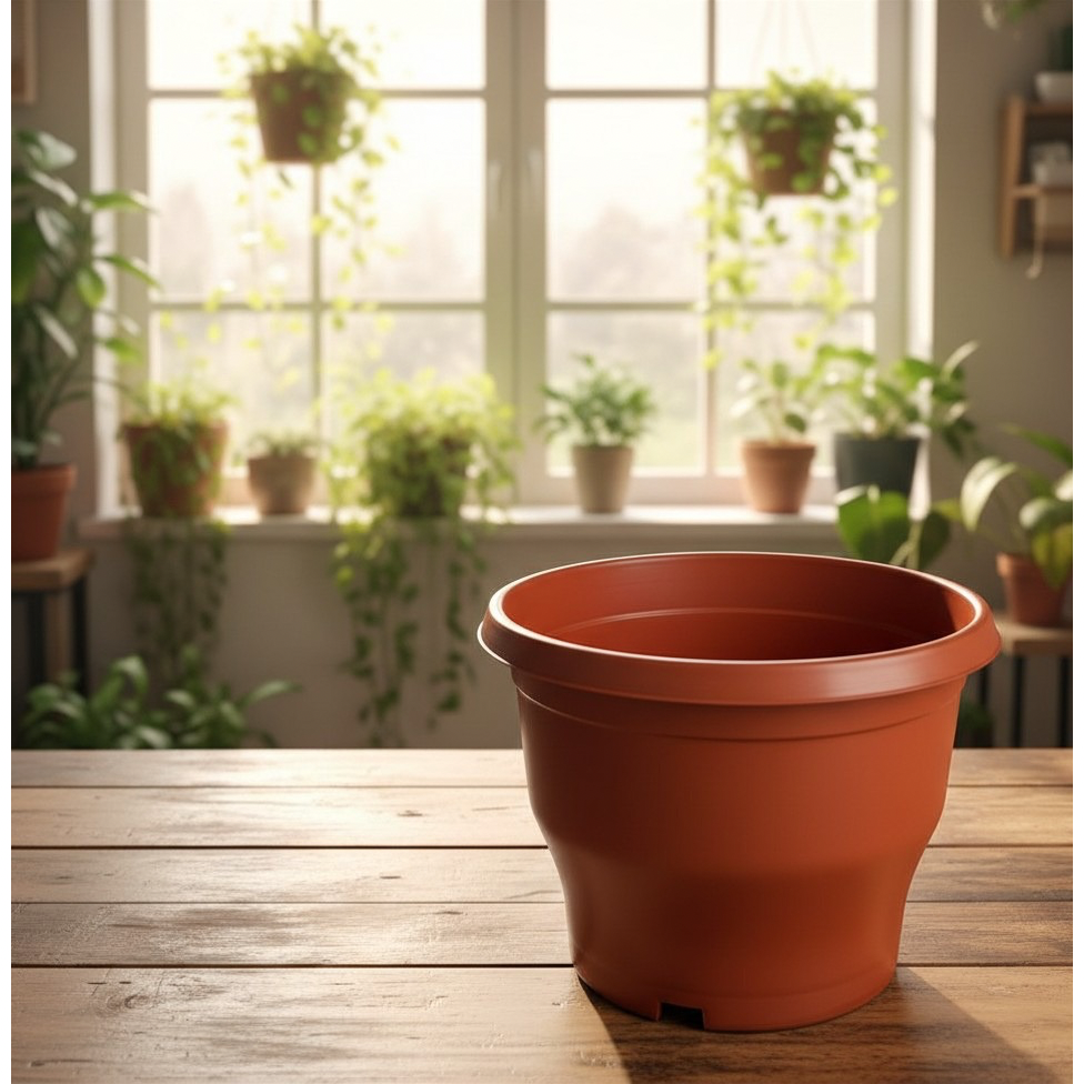 8 Inch Designer Pot